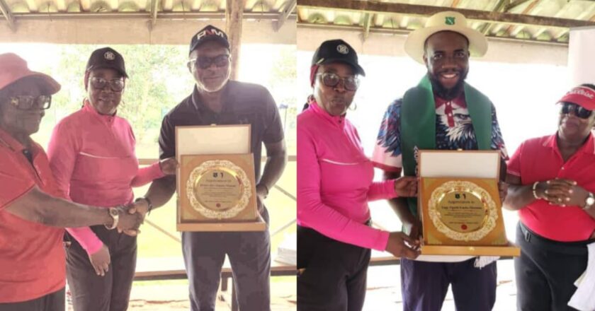 LGAN honours Chief Mamah, decorates Okwuosa as AACT Ambassador