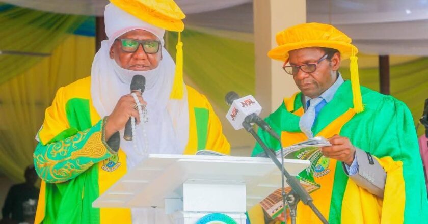 56 inmates to bag NOUN degree at 15th convocation