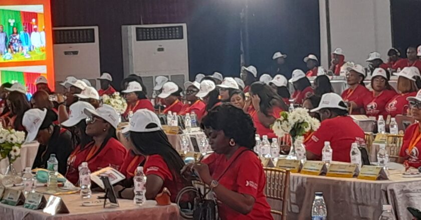 Empowered women key to industry transformation, national development — FG