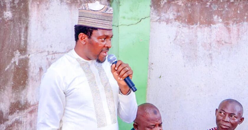 2027:  Ododo’s aide Tiamiyu pledges effective representation for Lokoja 1 Constituency