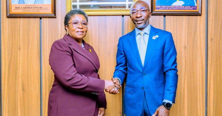 NSITF inaugurates help desk to boost civil servants’ welfare