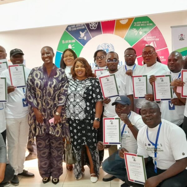 ILO trains 5,000 specialists on social protection network across Africa