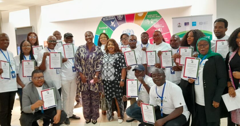 ILO trains 5,000 specialists on social protection network across Africa