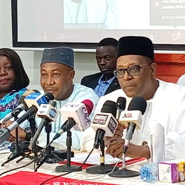 West African health unions express concern over workforce crisisWorkforce