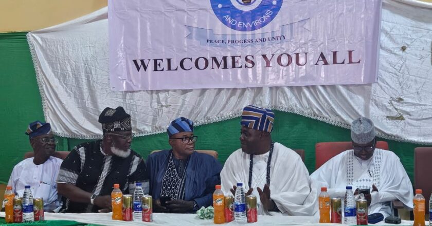 FCT Yoruba Community Inaugurates New Executives