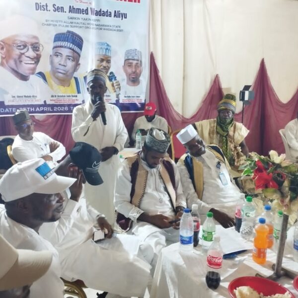 Miyetti Allah Kautal Hore Supports Gov. Sule’s Choice of Successor
