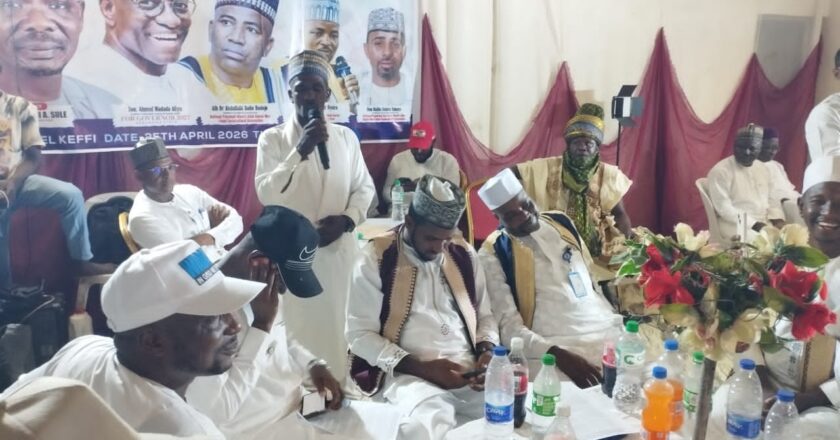 Miyetti Allah Kautal Hore Supports Gov. Sule’s Choice of Successor