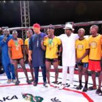 Akalaka MMA Fight Night Returns to Abuja as Benard, Uduak Shine