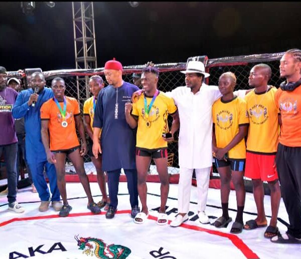 Akalaka MMA Fight Night Returns to Abuja as Benard, Uduak Shine