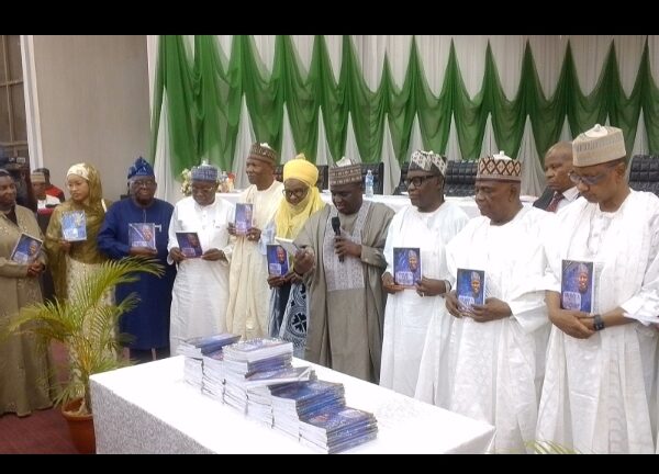 Accolades Trail Book Unveiling as Stakeholders Celebrate Prof. Umaru A. Pate’s Transformational Impact