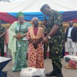 Nigerian Legion empowers 40 fallen heroes’ widows, tasks veterans on community security