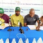 Kozaki Foundation Trains 300 Male Allies to Tackle Gender-Based Violence in North Central Nigeria.