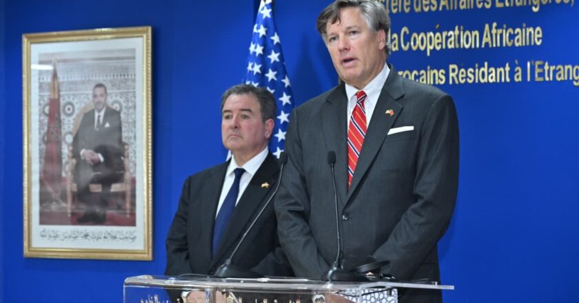 Sahara: US Maintains Recognition of Morocco’s Sovereignty