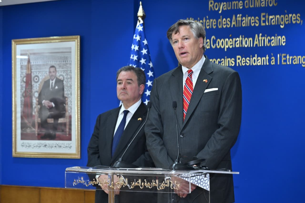 Sahara: US Maintains Recognition of Morocco’s Sovereignty