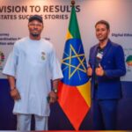 Amb. Kingsley Onuche Represents Nigeria at Africa Regional Forum on Sustainable Development, Pushes Agenda for Inclusive Growth in Addis Ababa