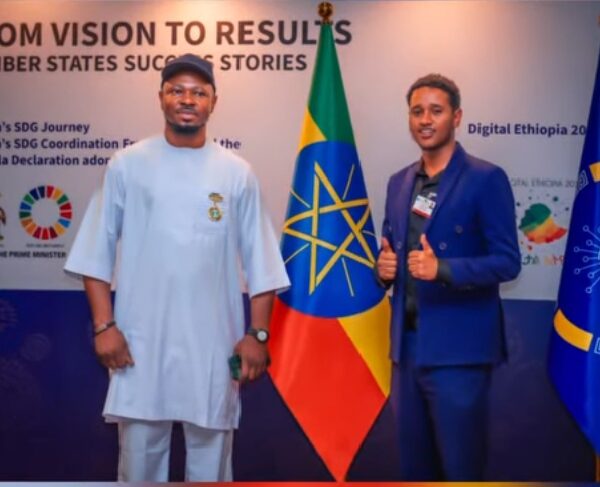 Amb. Kingsley Onuche Represents Nigeria at Africa Regional Forum on Sustainable Development, Pushes Agenda for Inclusive Growth in Addis Ababa