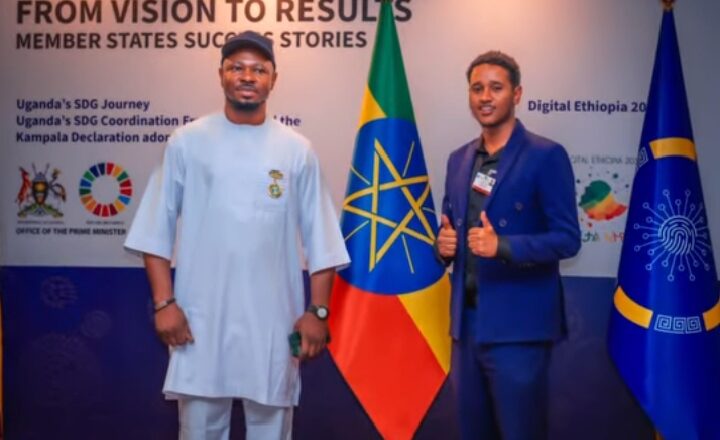 Amb. Kingsley Onuche Represents Nigeria at Africa Regional Forum on Sustainable Development, Pushes Agenda for Inclusive Growth in Addis Ababa