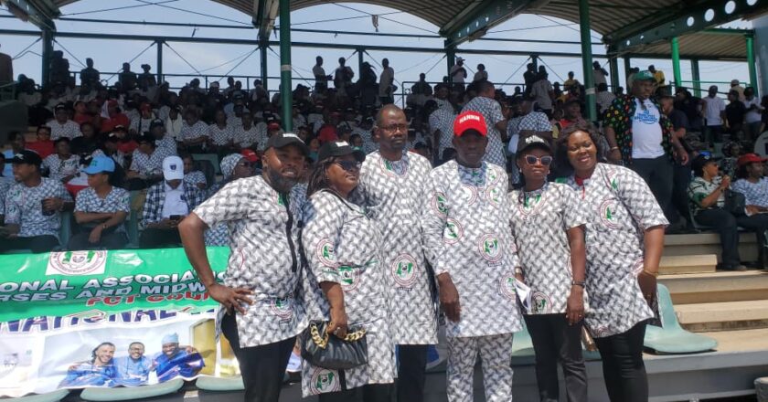 May Day: FCT nurses demand workload-based pay reform