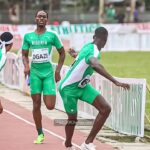 World Relays: Team Nigeria Faces Tough Hurdles