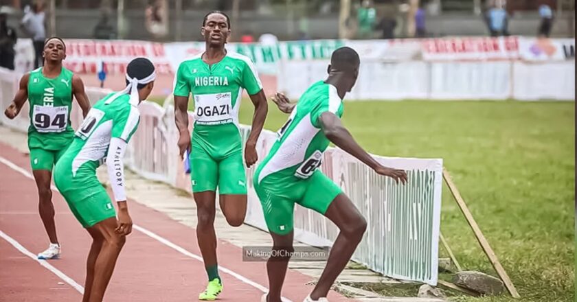 World Relays: Team Nigeria Faces Tough Hurdles