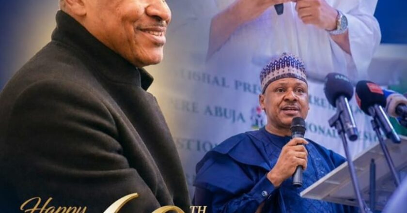 NIPR applauds Idris’ legacy of ethical communication at 60