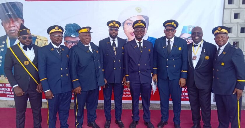 Rev. Fr. Maleek Urges Total Commitment, Unity at Knights of St. John International Thanksgiving Mass in Abuja