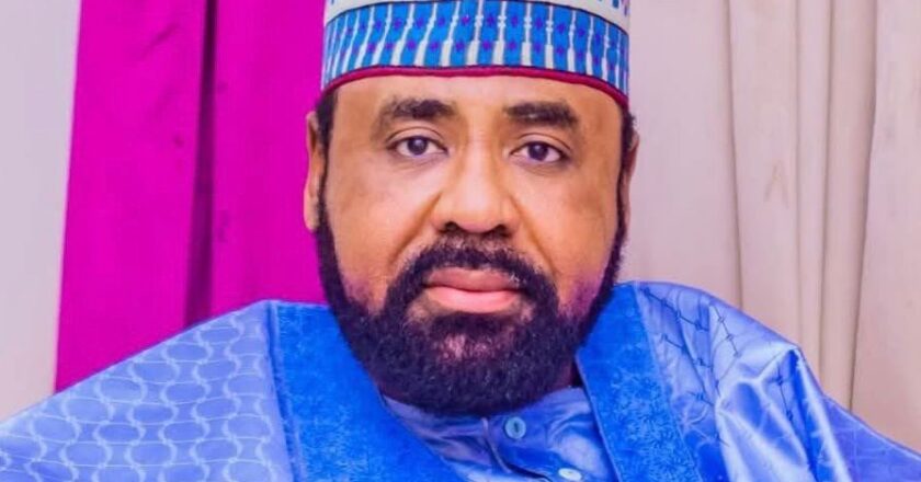 Breaking: Gombe APC Stakeholders pick Jamilu Gwamna as consensus candidate to succeed Inuwa