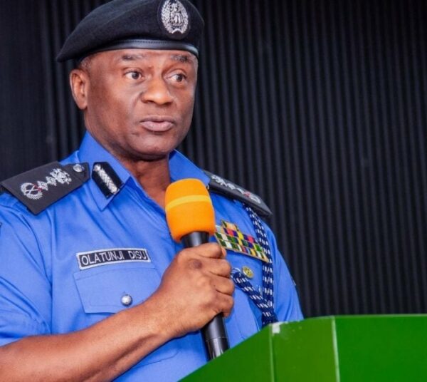 DELTA STATE COMMAND COMMISSIONER OF POLICE HOLDS STRATEGIC MEETING, CHARGES OFFICERS ON DISCIPLINE, CIVILITY AND PROFESSIONALISM
