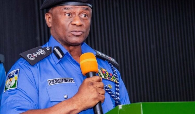 DELTA STATE COMMAND COMMISSIONER OF POLICE HOLDS STRATEGIC MEETING, CHARGES OFFICERS ON DISCIPLINE, CIVILITY AND PROFESSIONALISM