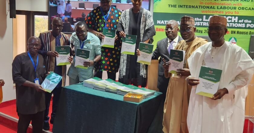 FG, ILO inaugurate Labour Policy to curb strikes, boost jobs