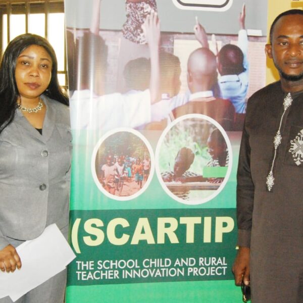 GESA Initiative Advances Educational Innovation Through SCARTIP in Nigeria