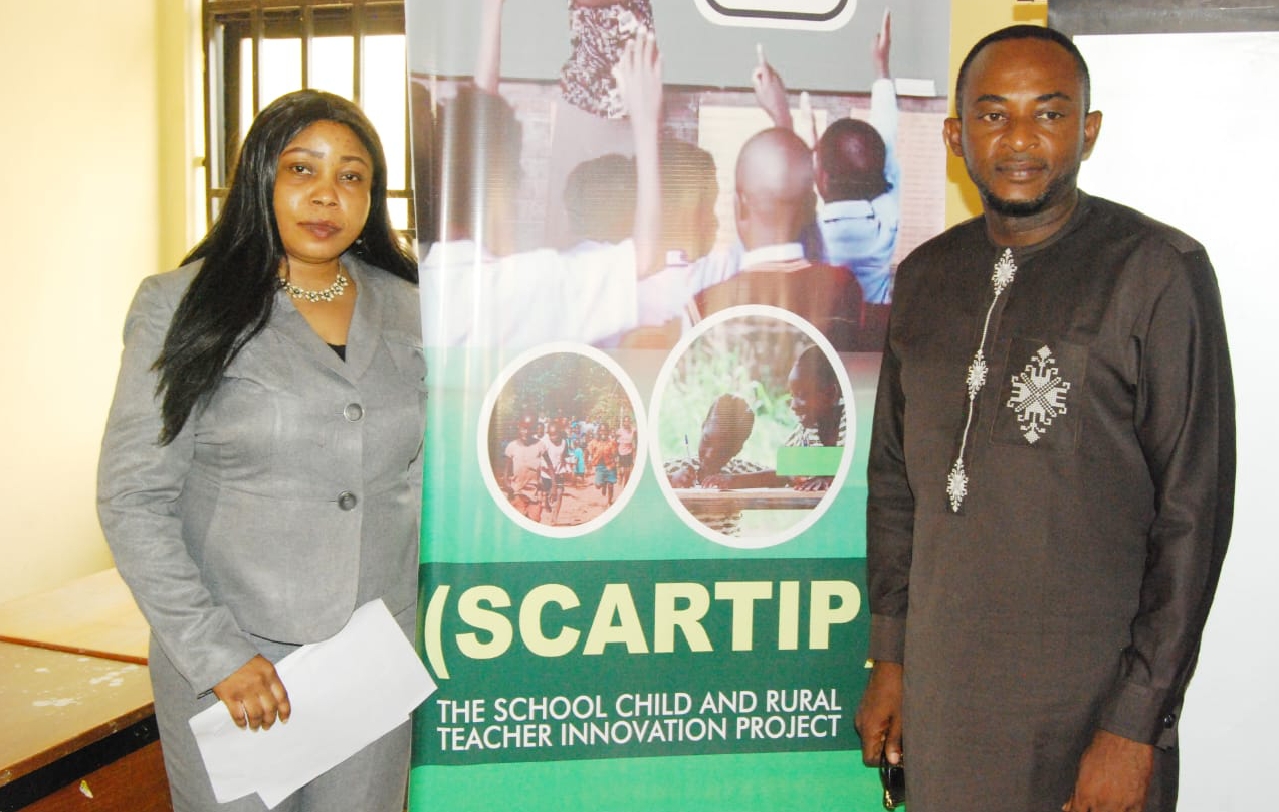 GESA Initiative Advances Educational Innovation Through SCARTIP in Nigeria