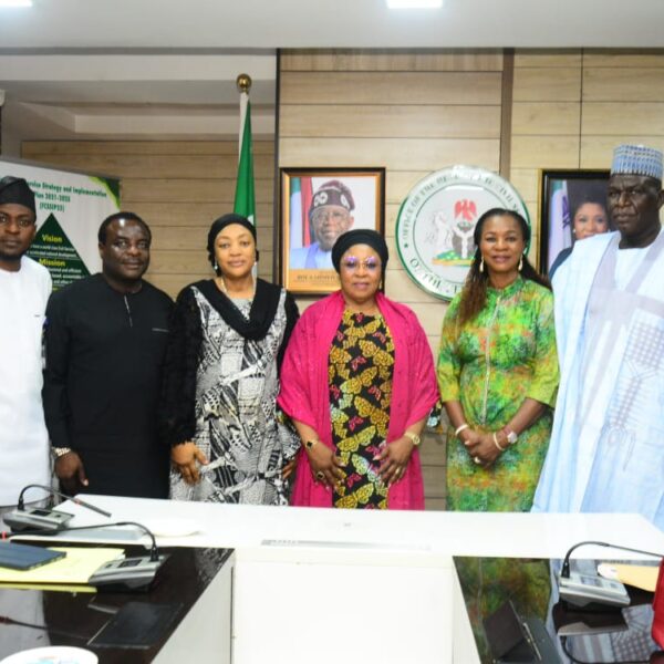 CIoD Abuja Zone Visits Head of Service of the Federation, Deepens Partnership on Governance Excellence
