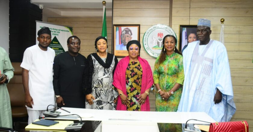 CIoD Abuja Zone Visits Head of Service of the Federation, Deepens Partnership on Governance Excellence