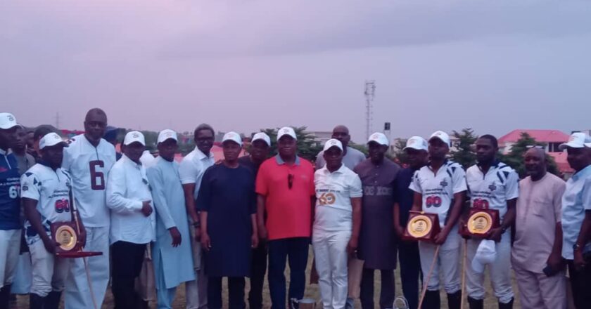 AMTRIGG, Alhusna triumph at Ex-CNS Gambo’s 60th birthday polo exhibition