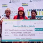 Amb. Cleo Nelson-Adoga Empowers Nyanya Market Women with ₦400,000 Grants, Extends ₦50,000 Soft Support to Over 25 Beneficiaries in FCT