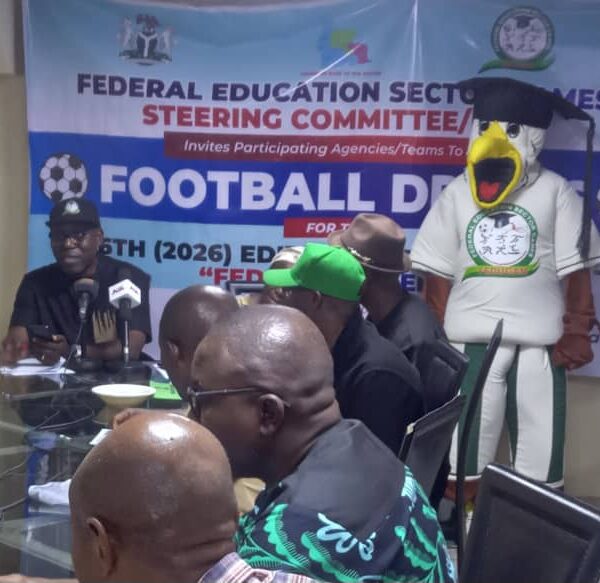 FEDUGAM Rivers 2026 kicksoff Saturday as Organisers conclude football draws