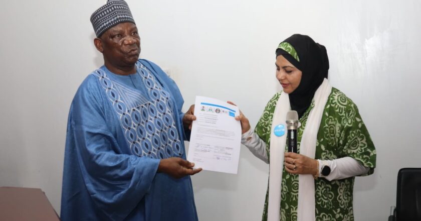 Nine schools, 14 health centres to receive climate resilient upgrade through UNICEF, Gombe collaboration