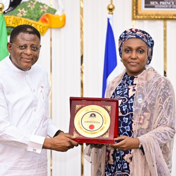 Flooding: Otu raises alarm, seeks federal intervention