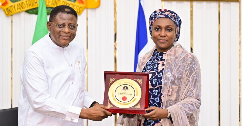 Flooding: Otu raises alarm, seeks federal intervention