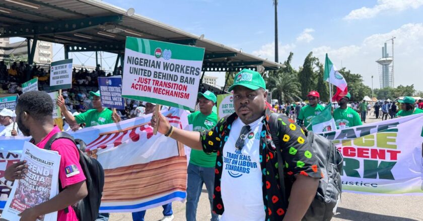 NMA asks Tinubu to order public inquiry into EFCC raid on UUTHT