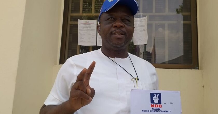 Aboh Mbaise/Ngor Okpala 2027: Akwara Joins Reps Race, Urges INEC to Protect People’s Mandate