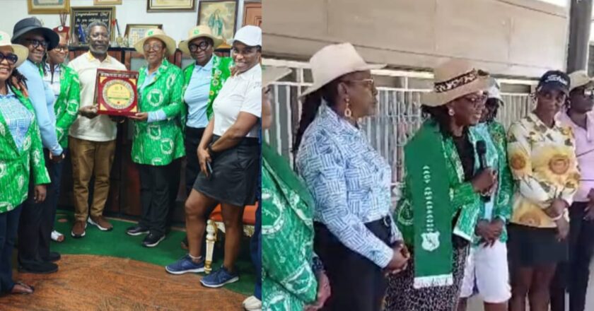 LGAN Honours Ozigbu, Decorates Cookey-Gam as AACT Ambassador