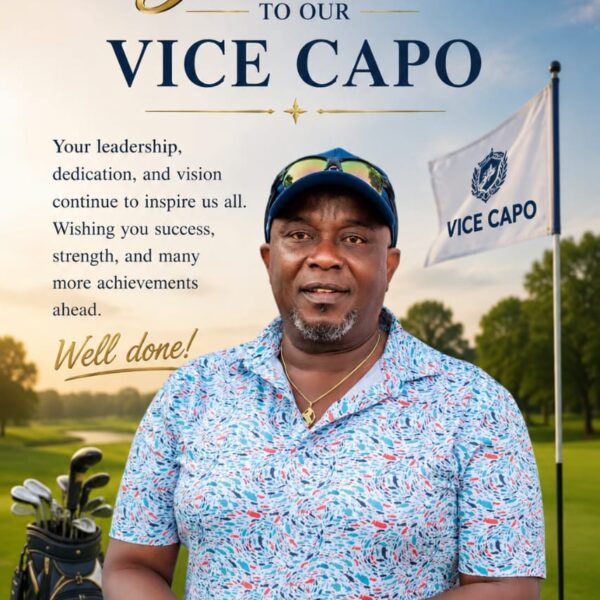 Mese Emerges Ogunu Golf Club Vice Captain After Keen Contest