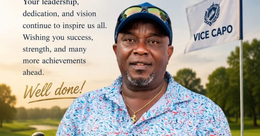 Mese Emerges Ogunu Golf Club Vice Captain After Keen Contest
