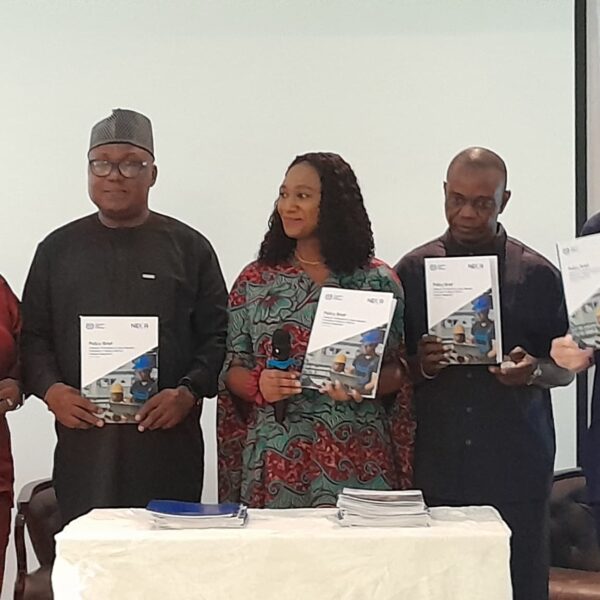 NECA seeks legal framework to regulate labour migration in Nigeria