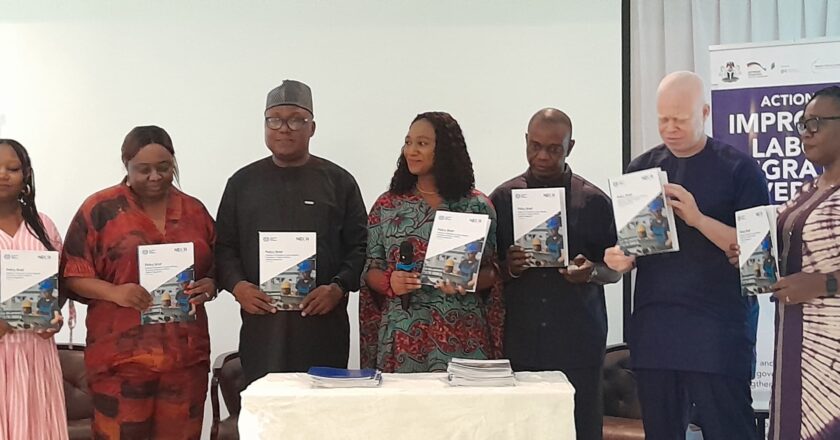 NECA seeks legal framework to regulate labour migration in Nigeria