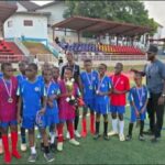 Abuja Football Tournament: Start-Rite Schools’ victory excites Ndoma-Egba 