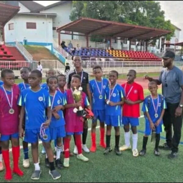 Abuja Football Tournament: Start-Rite Schools’ victory excites Ndoma-Egba 