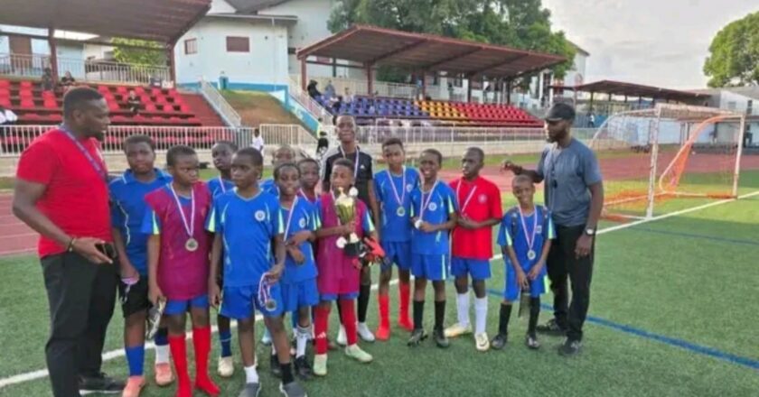 Abuja Football Tournament: Start-Rite Schools’ victory excites Ndoma-Egba